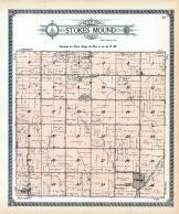 Stokes Mound Township, Tina, Coloma, Carroll County 1914